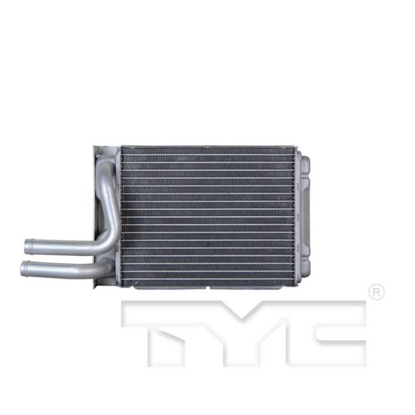 TYC Products 96124 Hvac Heatercore
