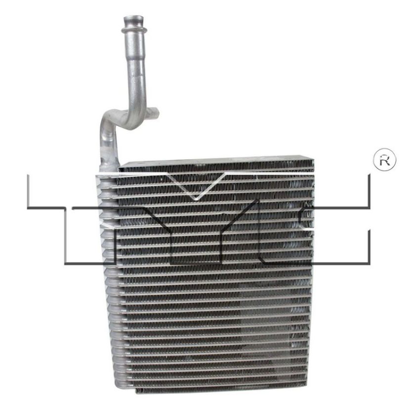 TYC Products 97158 A/C Evaporator