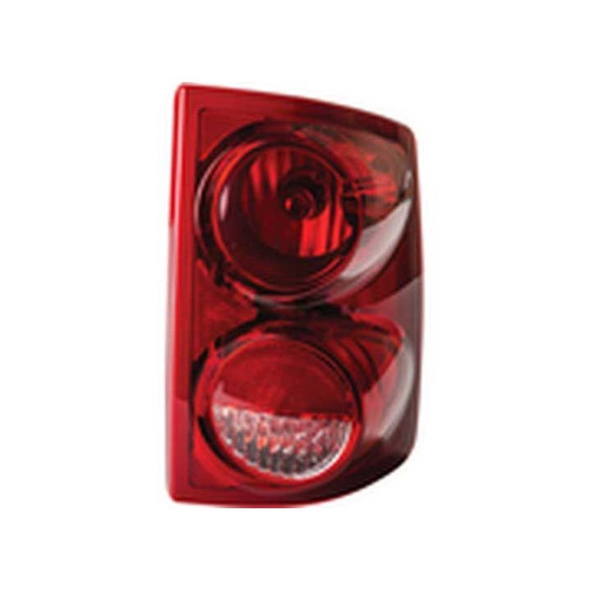 RH TAILLAMP LENS/HOUSING RAM DAKOTA 05-11