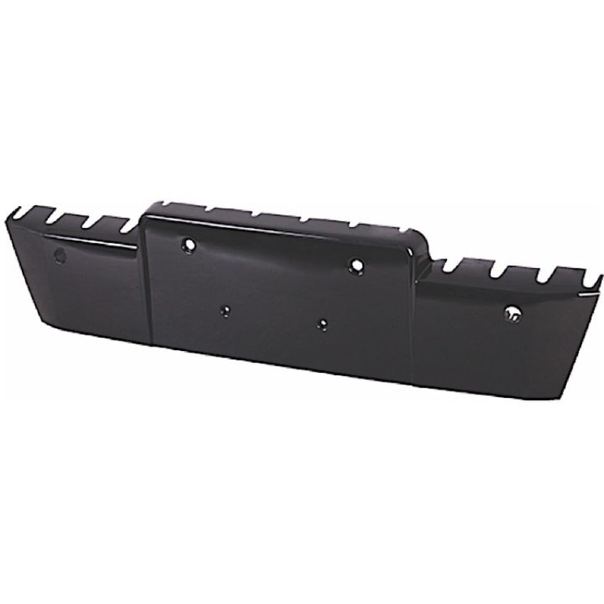 FRONT BUMPER LICENSE BRACKET HYBRID AUDI Q5 13-16