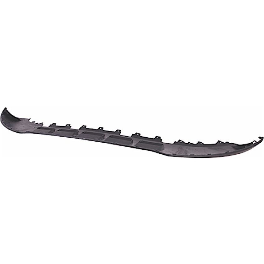 FRONT BUMPER SPOILER HYBRID; W/O S-LINE PKG; PTM AUDI Q5 13-16