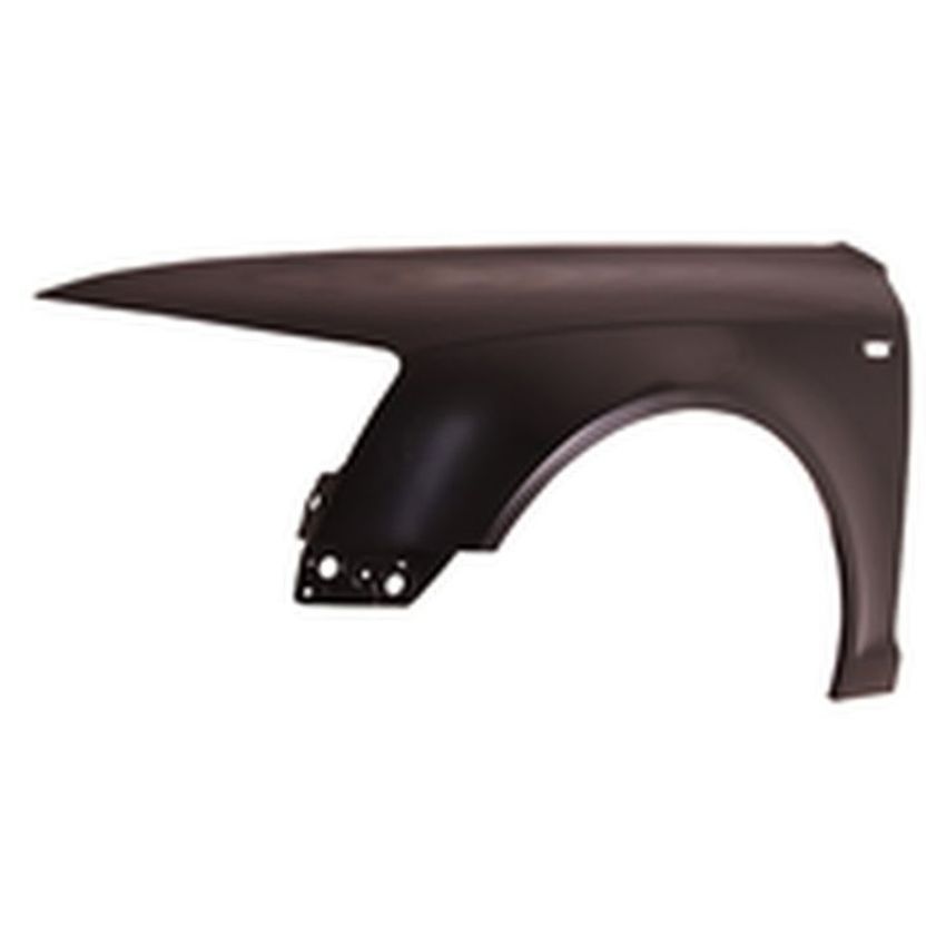 RH FENDER ALUMINUM AUDI A6 05-09