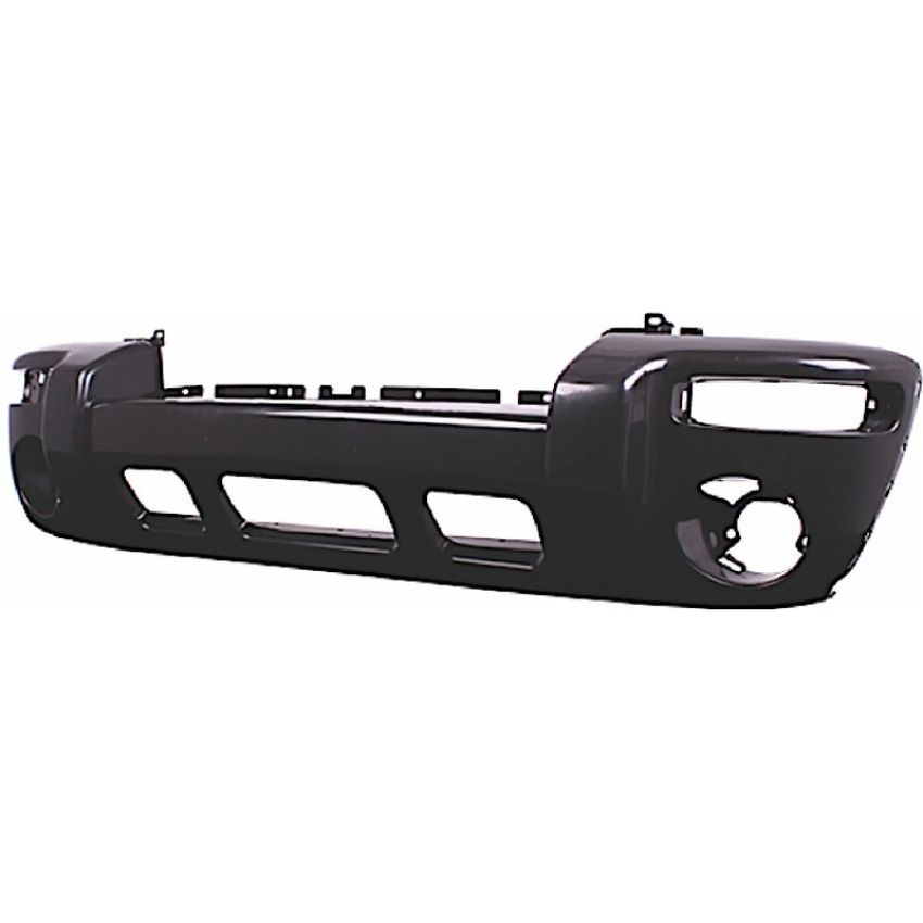 FRONT BUMPER COVER (P) SMOOTH LIBERTY W/O RENEGADE PKG 02-04
