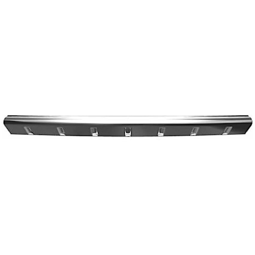 FRONT BUMPER MOLDING LOWER CHROME LIBERTY LIMITED 08-12