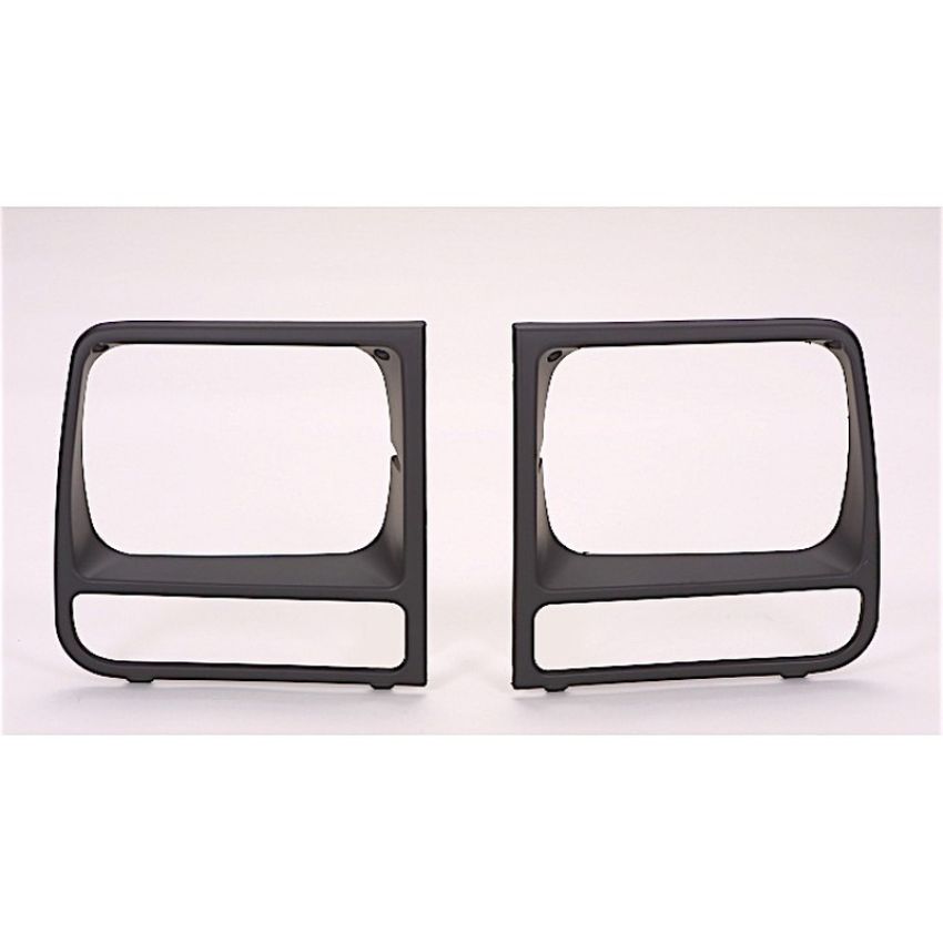 RH HEADLAMP DOOR SE/SPORT JEEP CHEROKEE 97-01