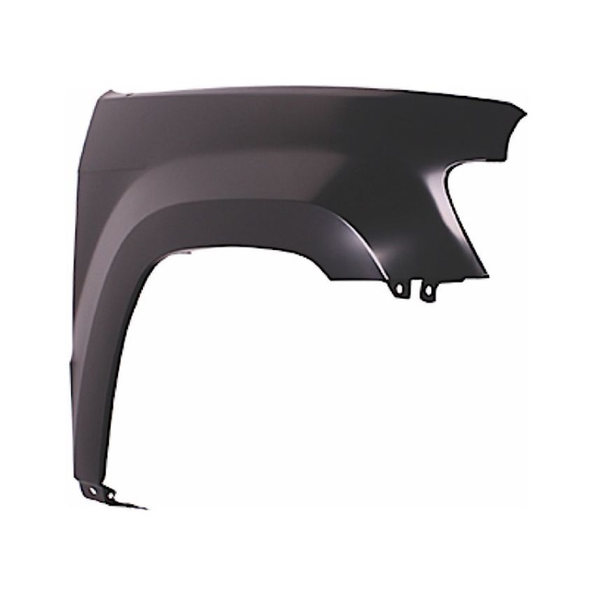 CAPA RH FENDER GRAND CHEROKEE 05-10