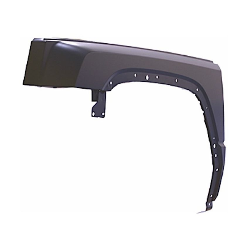 CAPA LH FRT FENDER ASSY JEEP COMMANDER 2006-2010