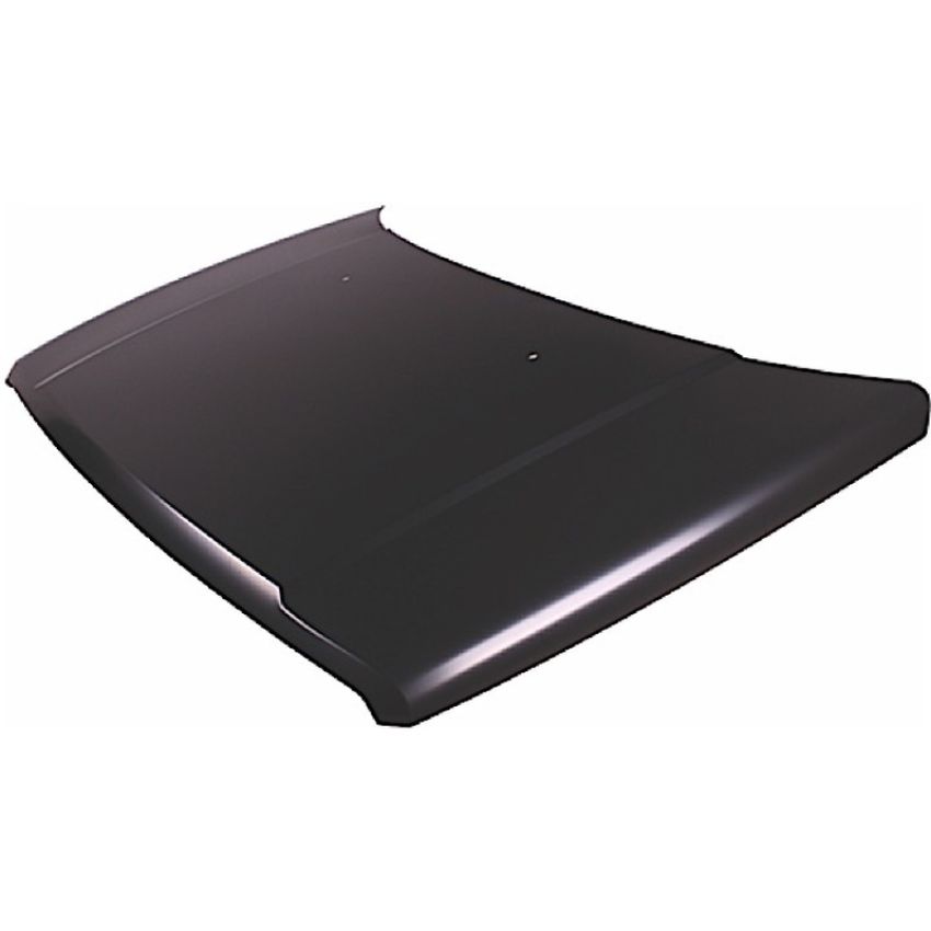 CAPA HOOD ALUMINUM COMMANDER 06-10
