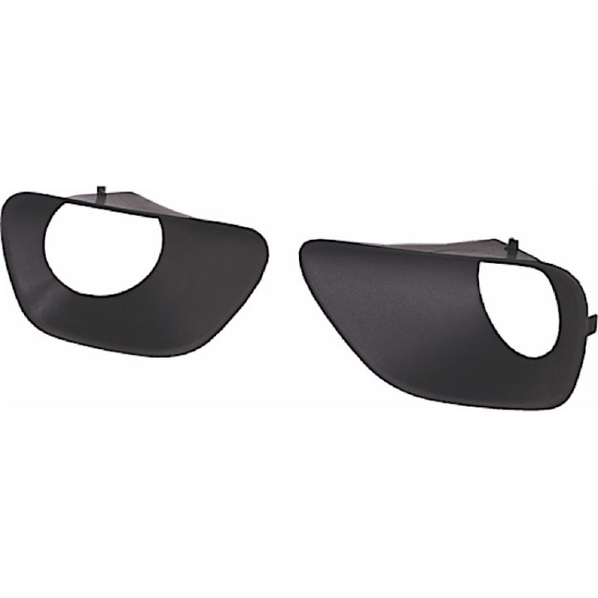 RH FRONT BUMPER INSERT FOG LMP BEZEL GRAND CHEROKEE 11-13