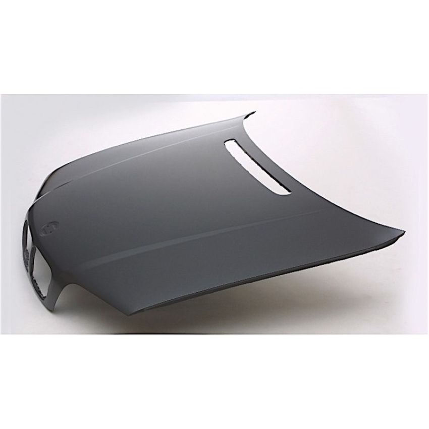 CAPA HOOD PANEL ASSY 4DR SEDAN/4DR WAGON; E46 BMW 323I 99-00
