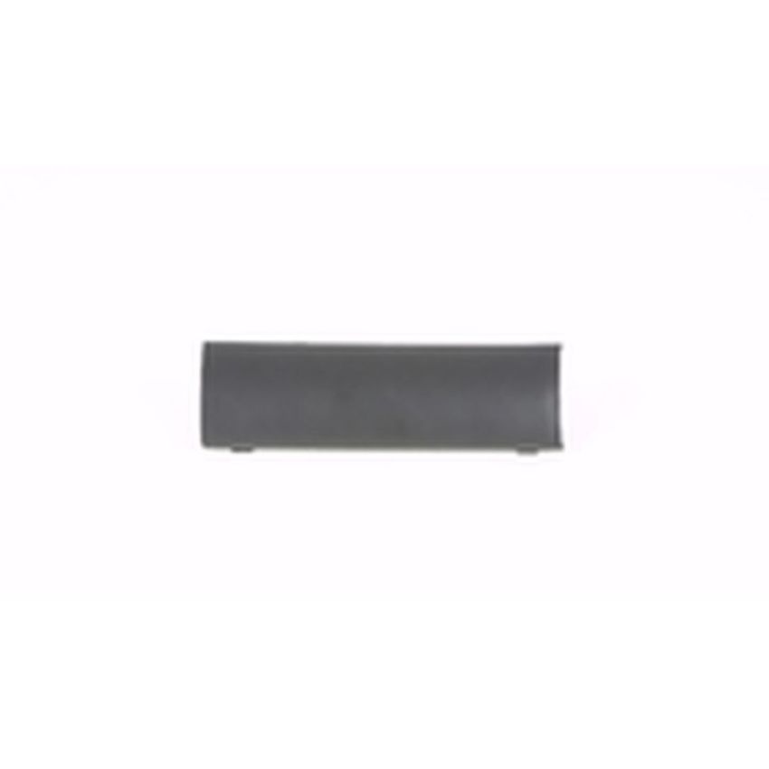 FT BPR IMPACT STRIP TOW HOLE CVR SMTH BLK 3 SRS(E36)CPE/SDN 92-93(6 IN. LONG TO COMPLETE RH STRIP)