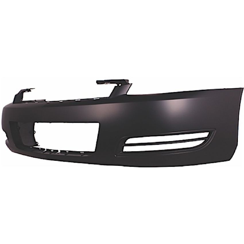 FRONT BUMPER COVER (P) W/O FOG LAMPS IMPALA 06-13; IMPALA LIMITED 14-16