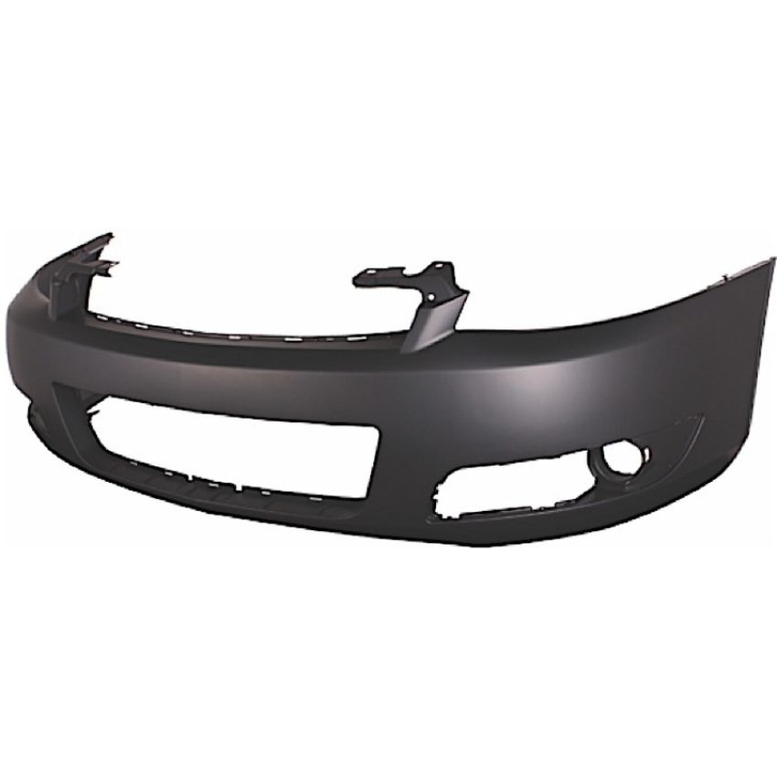 FRONT BUMPER COVER (P) W/ FOG LAMPS IMPALA 06-13; IMPALA LIMITED 14-16