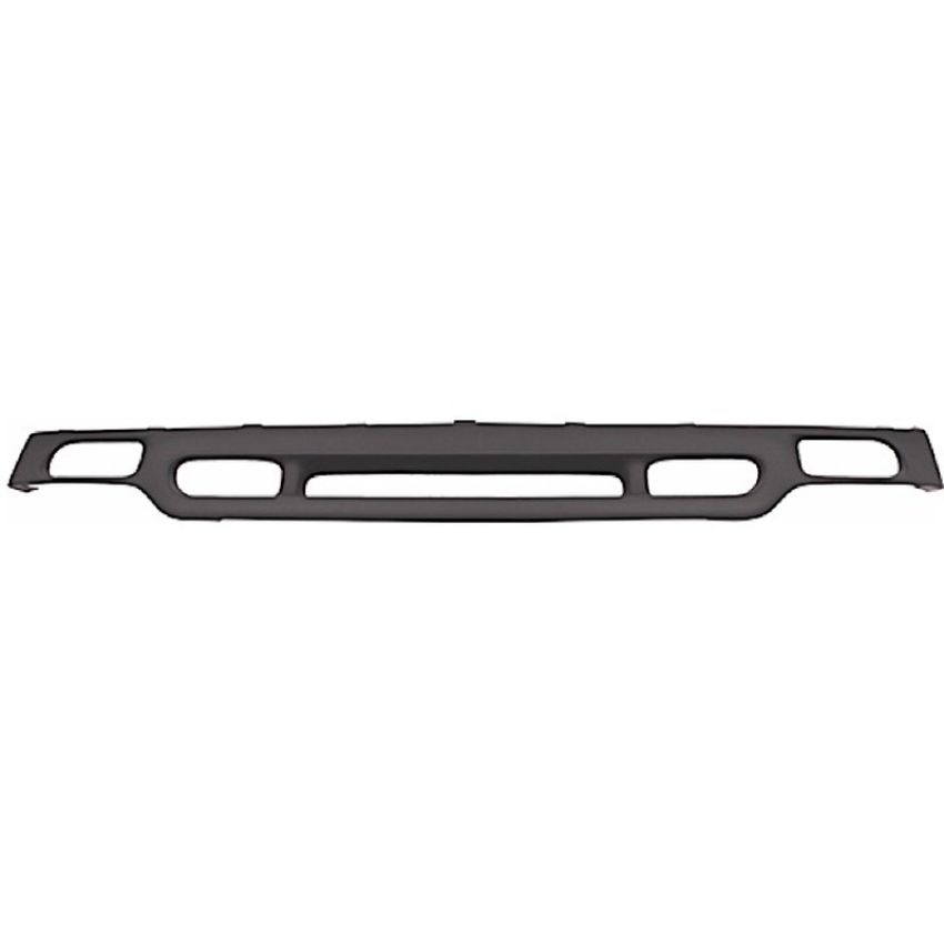 FRT AIR DEFLECTOR W/FOG LMP W/TOW HOOKS SIERRA 99-02;YUKON 00-03;YUKON (1ST DESGN) 04;YUKON XL 00-06