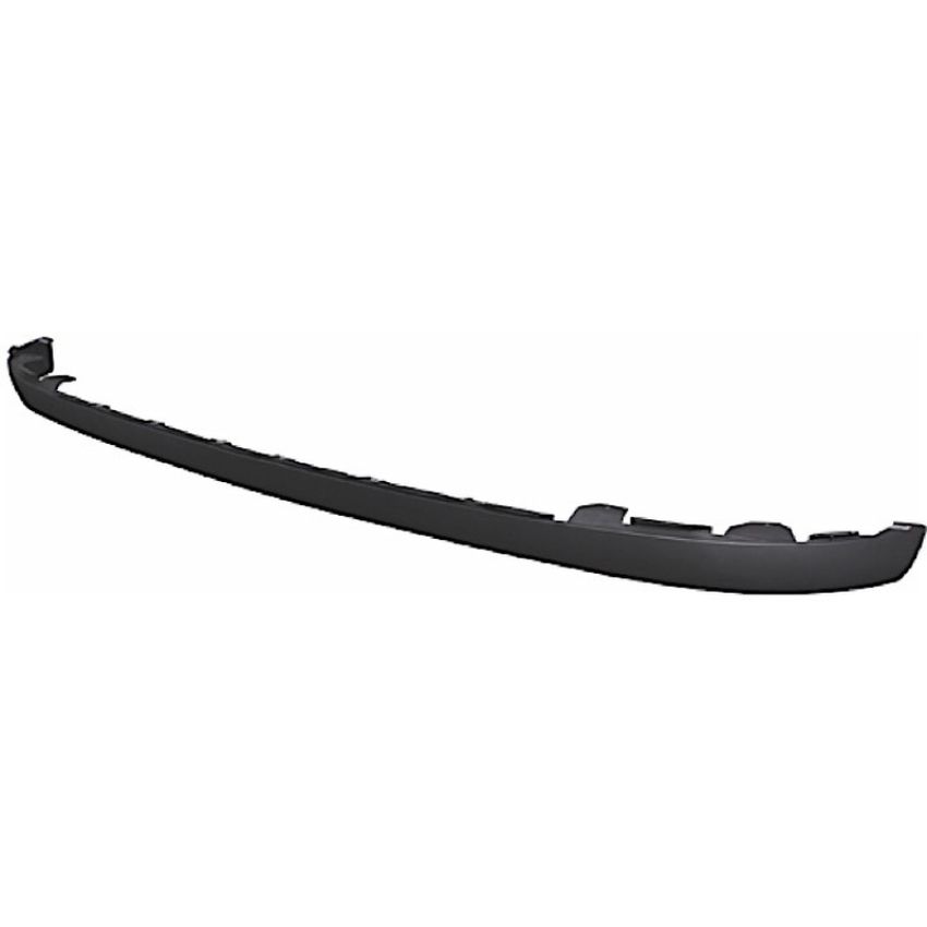 FRONT BUMPER VALANCE 2500HD/3500HD BLK TEXTURED LOWER APRON SILVERADO PU 11-14
