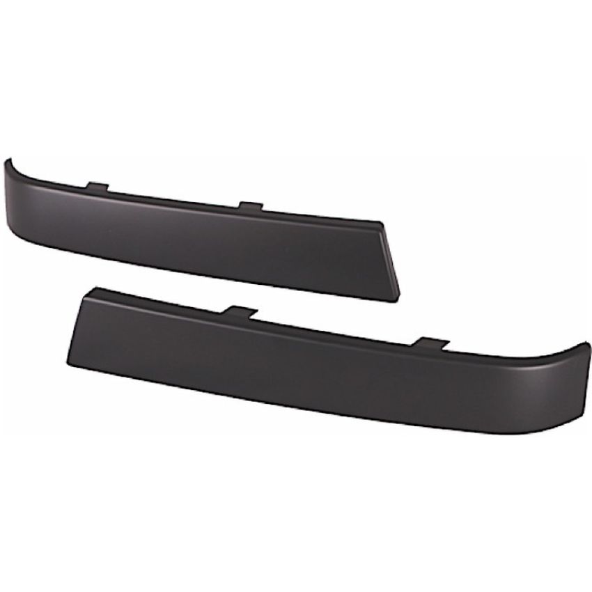 LH GRILLE MLDG (P) SILVERADO 03-07
