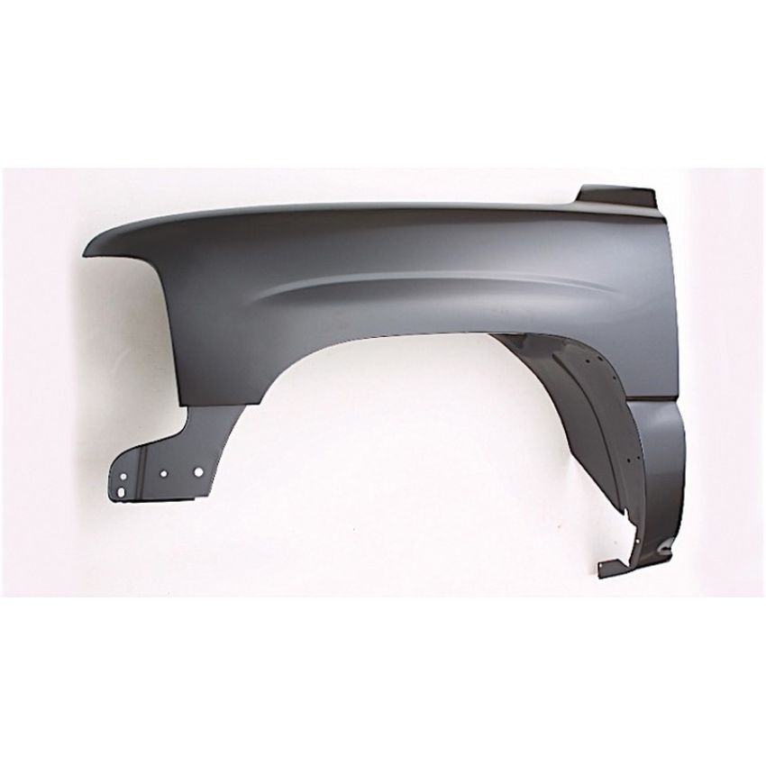 LH FENDER SILVERADO 99-02; TAHOE/SUBURBAN 00-06