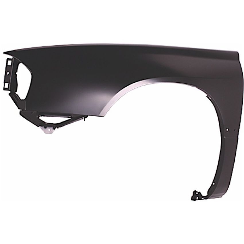 LT FRONT FENDER ASSY ALL CHEVROLET IMPALA 00-05