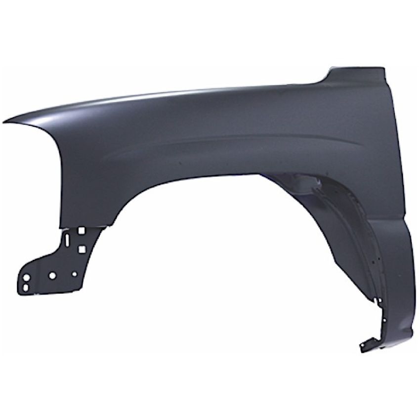 RH FENDER SIERRA CLASSIC 99-07; YUKON/DENALI/YUKON XL 00-06