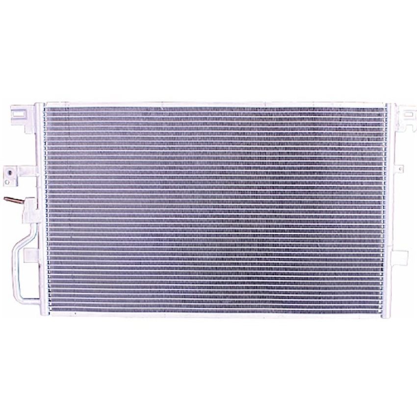 AIR CONDITIONING CONDENSER CHEVROLET EQUINOX 2005-2005