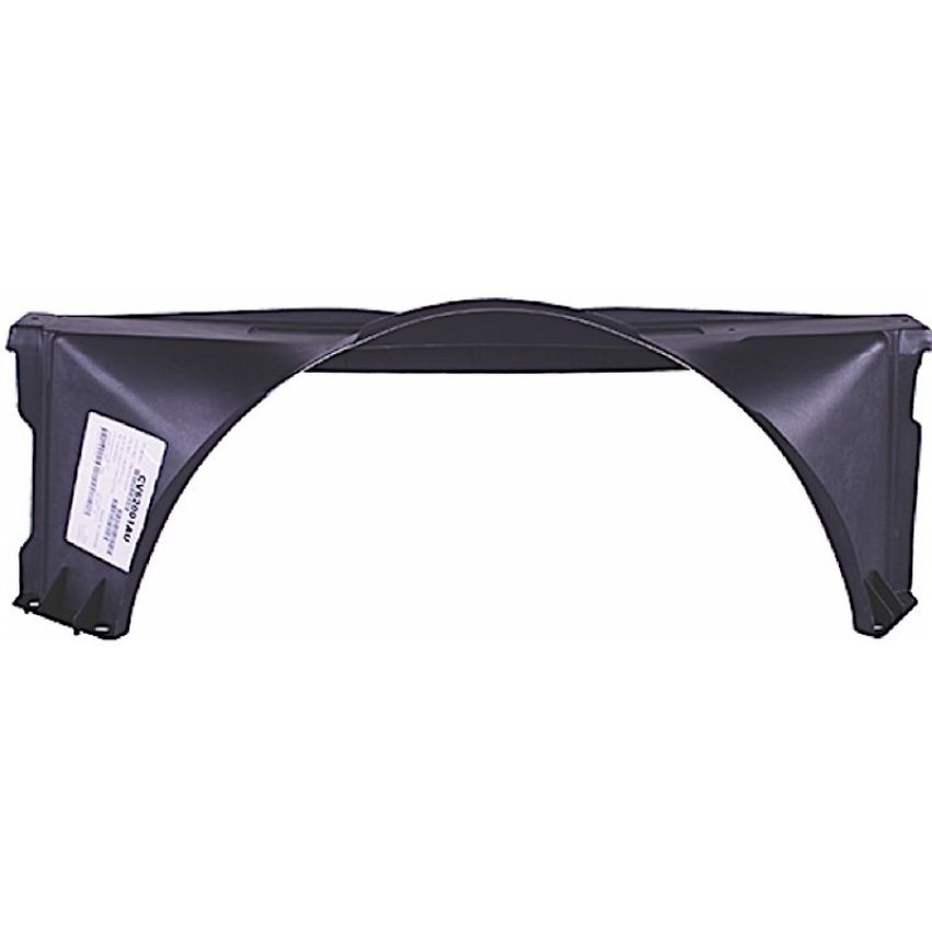 UPPER FAN SHROUD V6 S10/SONOMA 94-04; BLAZER/JIMMY 95-05; BRAVADA 96-01; ENVO Y 98-00; HOMBRE 96-00
