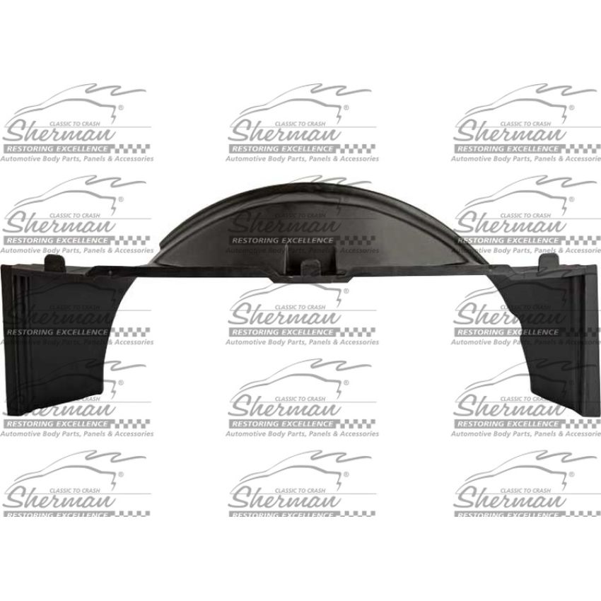 LOWER FAN SHROUD V6 S10/SONOMA 94-04; BLAZER/JIMMY 95-05; BRAVADA 96-01; ENVO Y 98-00; HOMBRE 96-00