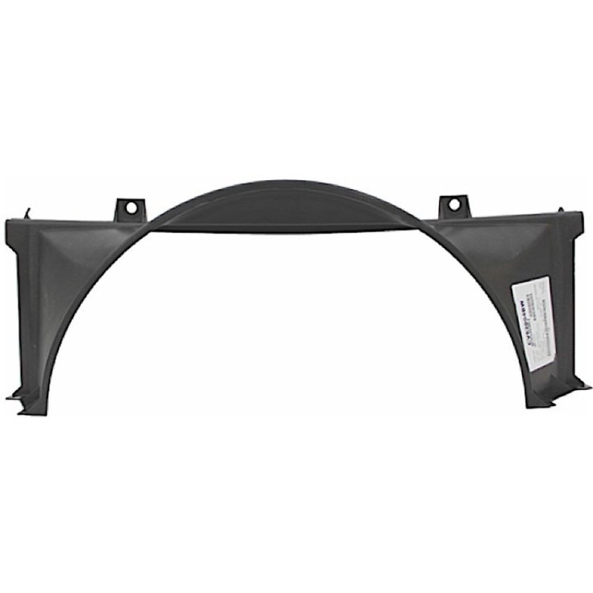 LOWER FAN SHROUD 4.3L S10/S15/SONOMA P/U 82-93; BLAZER/JIMMY/BRAVADA 83-94