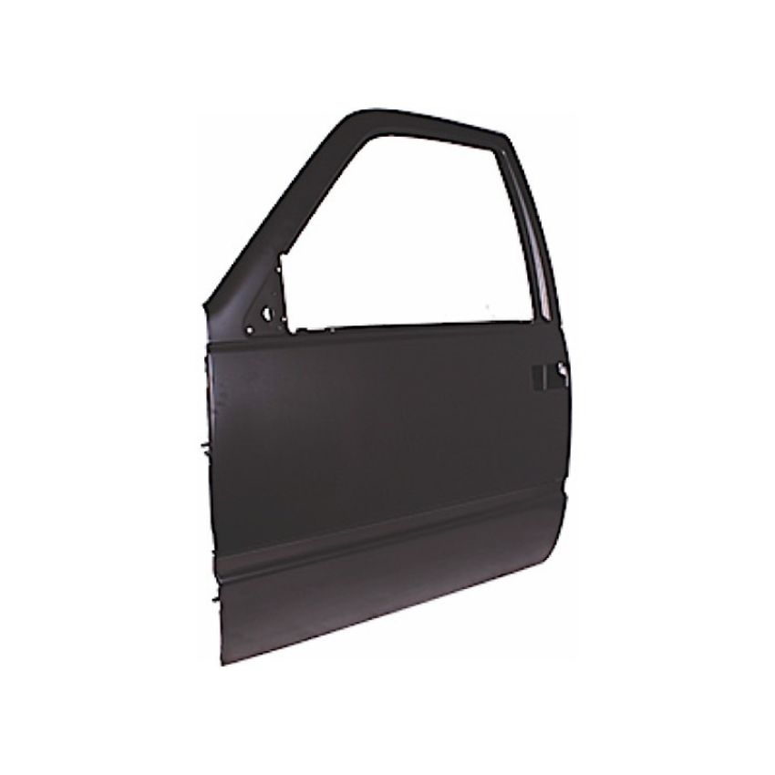 LH FRONT DOOR SHELL C/K CHEVROLET/GMC C/K PICKUP 1988-2000; SUBURBAN/YUKON 92-99