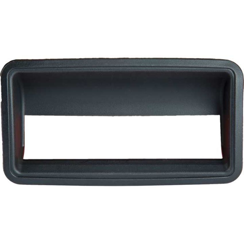 TAILGATE HANDLE POCKET BLK CHEVY/ C/K P/U 88-02