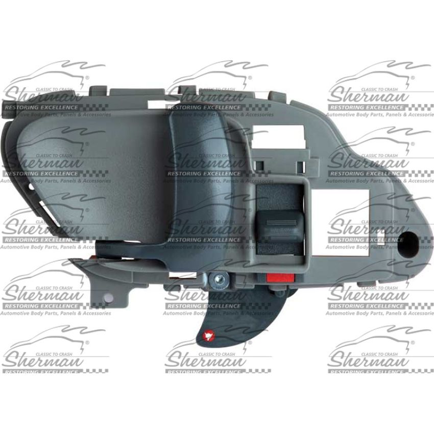 INR FT DR HDL LH 95-02 CHEV/GM