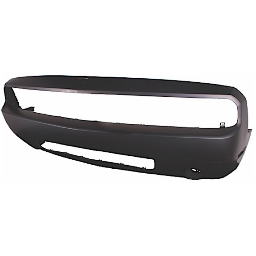 FRONT BUMPER COVER PRIMED CHALLENGER 08-10