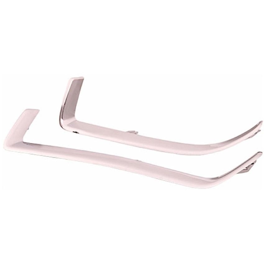 LH LOWER GRILLE MLDG CHR DODGE SX 2.0 03-05; NEON 03-05