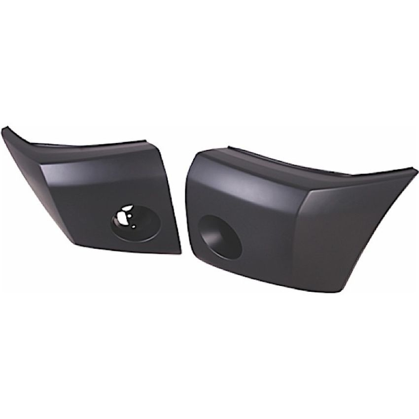 RH FRONT BUMPER END COVER (P) TITAN LE/SE/PRO-4X & ARMADA 04-07
