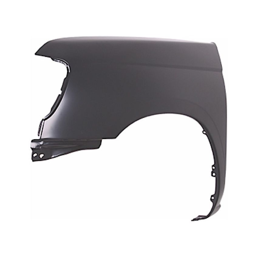 RH FRONT FENDER ASSY 2WD NISSAN FRONTIER 1998-2000