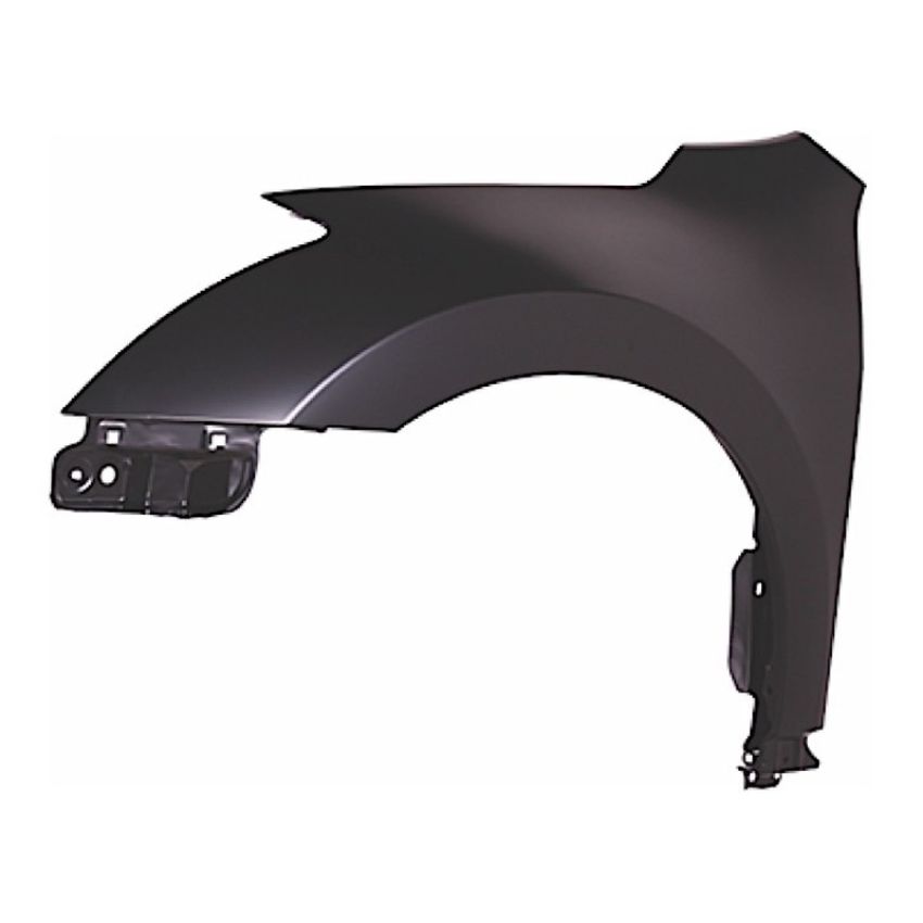 RH FENDER ALTIMA SDN 07-12; HYBRID 07-11