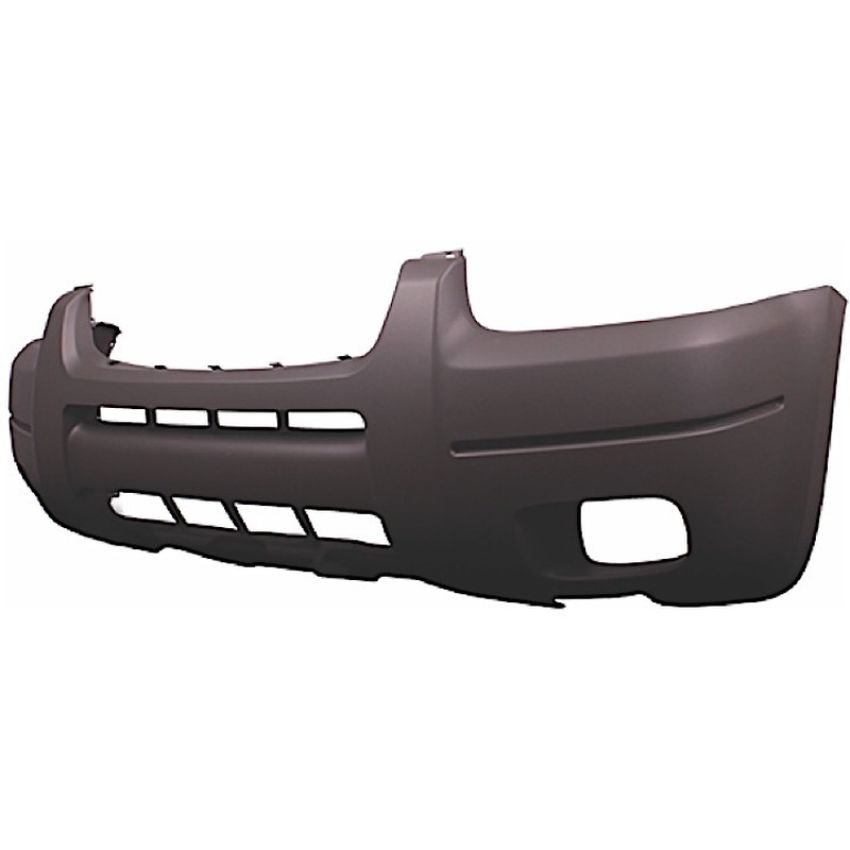 FRT BPR CVR W/ FOG LAMPS TITANIUM (LT.GRY) DRILL 3 HOLES FOR WHL OPNG M LDG ESCAPE XLT 01-04