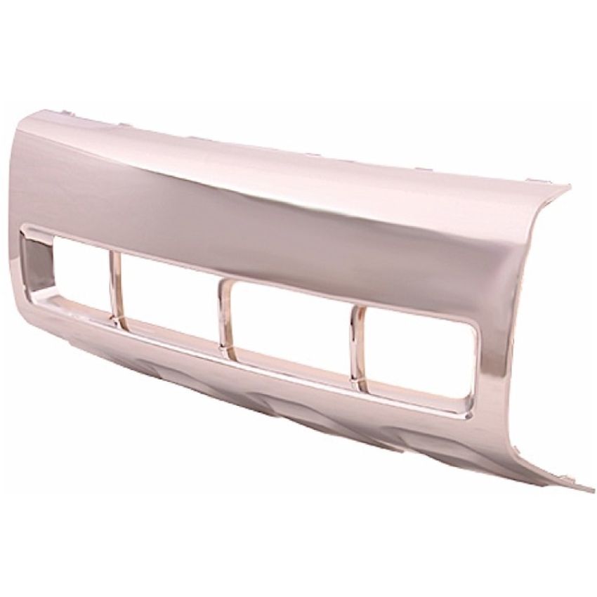 FRONT BUMPER COVER MLDG CHR ESCAPE LIMITED/HYBRID W/APPEARANCE PKG 08-12