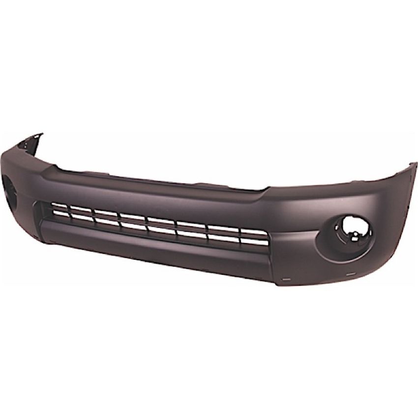 FRONT BUMPER COVER (P) W/ LOWER SPOILER HOLES TACOMA 4.0L X-RUNNER 05-11