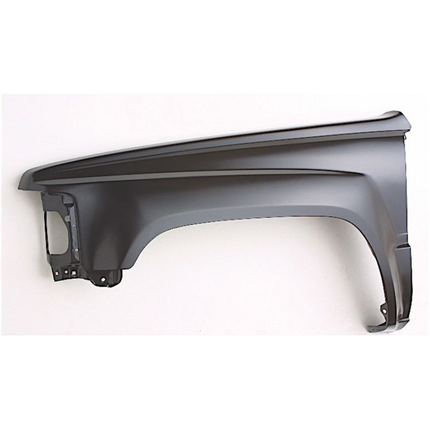 LH FENDER 4WD TOYOTA P/U 84-88; 4RUNNER 84-89