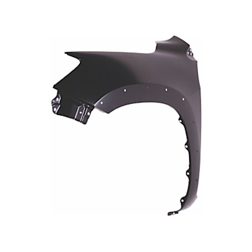 LH FENDER W/ WHEEL OPNG FLARE HOLES RAV4 06-12