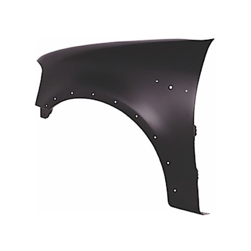 CAPA RH FDR W/W/OPNG MLDG HOLES W/ANTENNA HOLE F150/250 LD P/U 97-03;F150 HERITAGE 04