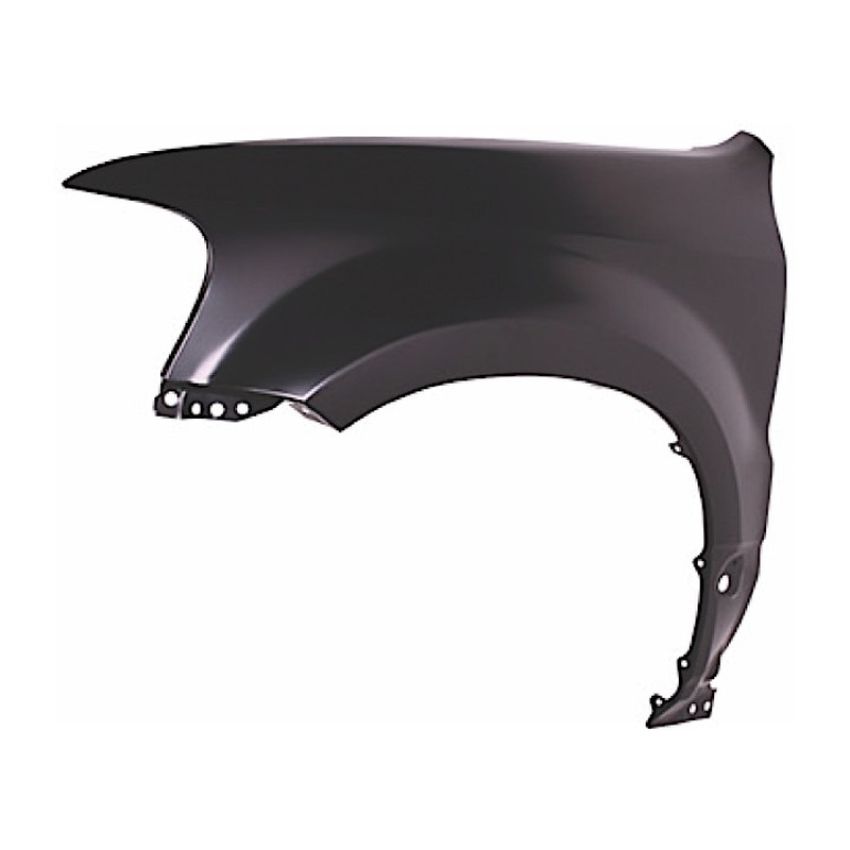 CAPA LH FENDER W/O MLDG HOLES ESCAPE 01-07