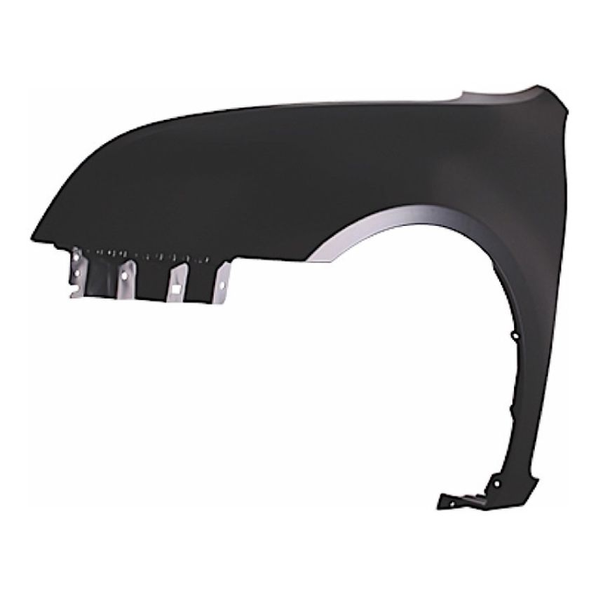 CAPA RH FENDER FUSION/MILAN 06-09
