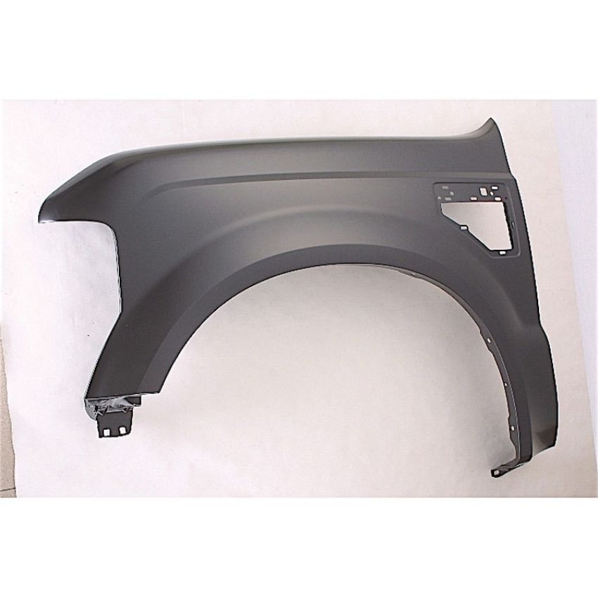 LH FENDER FORD SUPERDUTY P/U F250/350 08-10