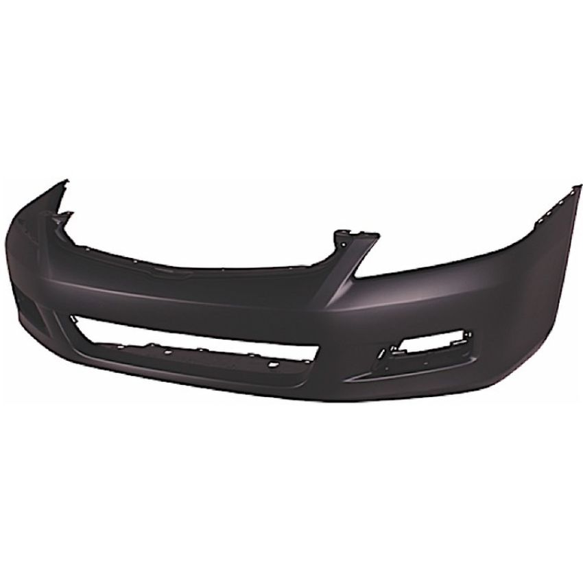 FRONT BUMPER COVER (P) USA/JAPAN BUILT ACCORD SDN/HYBRID 06-07