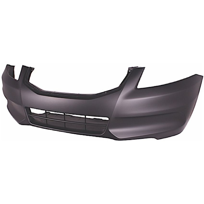 FRONT BUMPER COVER SDN 4 CYL (P) ACCORD 11-12