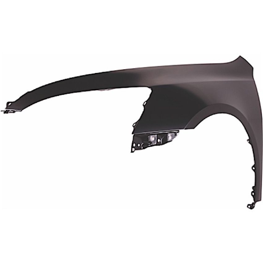 LH FENDER ACCORD SDN 03-07; HYBRID 05-07