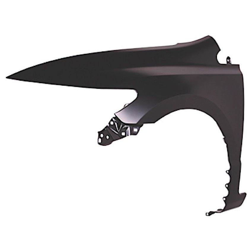 CAPA LH FRT FENDER ASSY 2DR COUPE HONDA CIVIC 2006-2011
