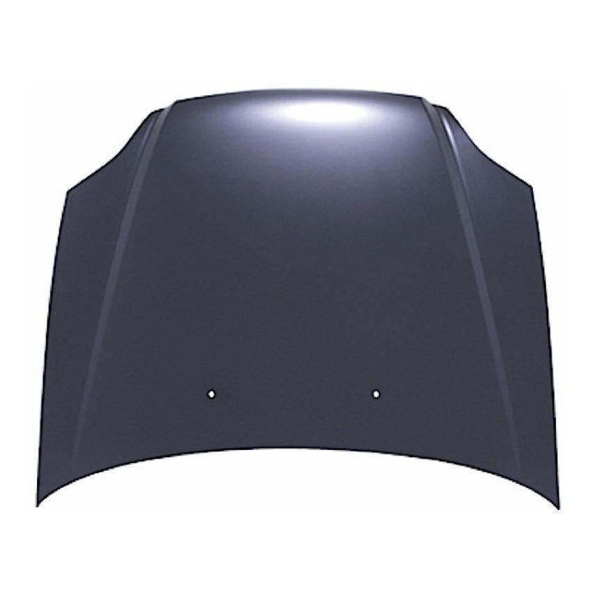 CAPA HOOD PANEL ASSY 4DR SEDAN/2DR COUPE/2DR HATCHBACK; USA/CANADA BUILT CIVIC 1999-2000