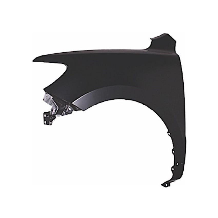 CAPA LH FRT FENDER ASSY HYUNDAI SANTA FE 2007-2009